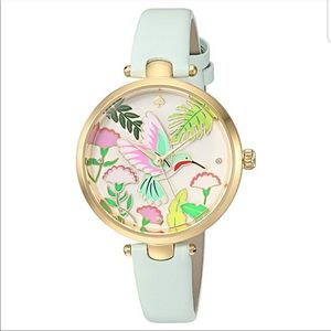 Kate Spade ♠️ hummingbird watch